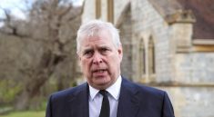 Prince Andrew