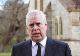 Prince Andrew
