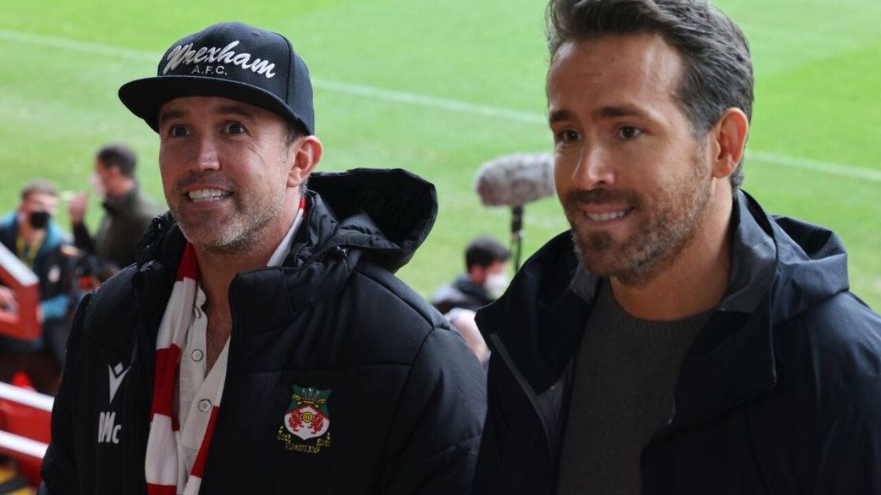 Ryan Reynolds