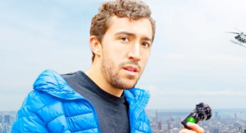 YouTuber Tyler Oliveira Fights Paris Scammers with Farts and Pepper Spray, Chaos Caught on Camera!