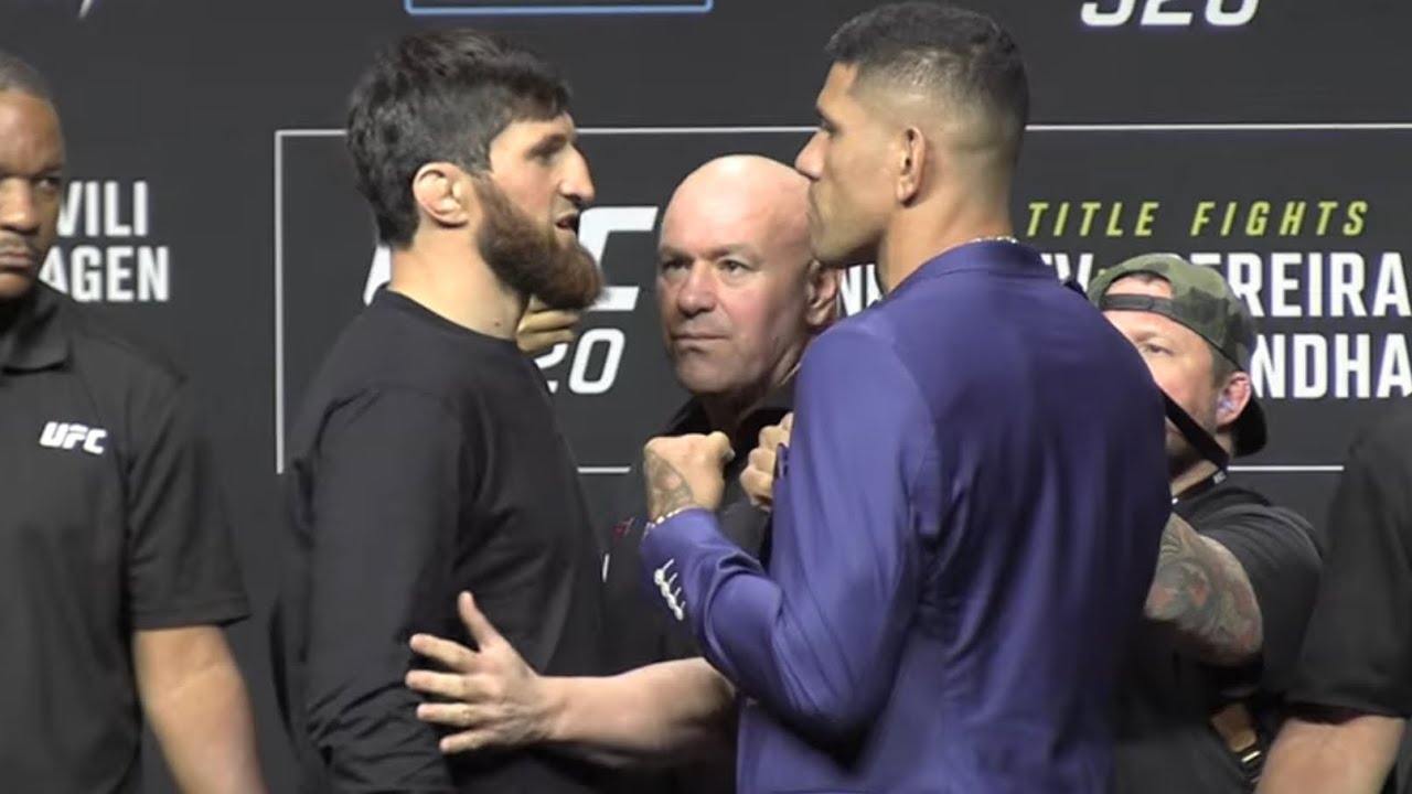 UFC 320
