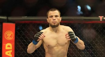 Umar Nurmagomedov Breaks Family Tradition at UFC 321, Chooses Georges St-Pierre’s Way Over Khabib’s!