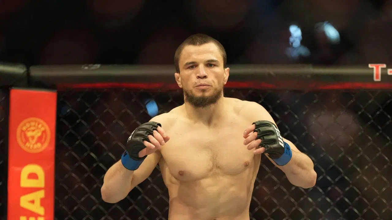 Umar Nurmagomedov