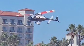 Helicopter Crash Huntington Beach: 5 People Injured in Shocking Pedestrian Bridge Accident!