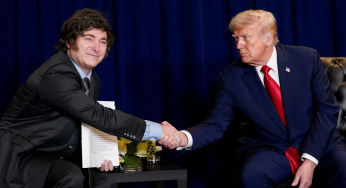 Shocking Statement: Trump Says US Won’t Waste Time on Argentina If Milei Falls