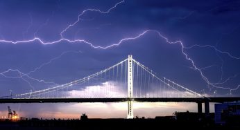 Brace Yourself! Severe Thunderstorm Watch Hits California, Central Coast on High Alert!
