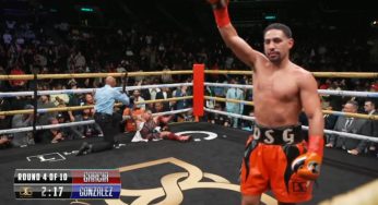 Danny Garcia Shocks the World: One-Punch KO Ends Retirement Fight in Brutal Fashion!