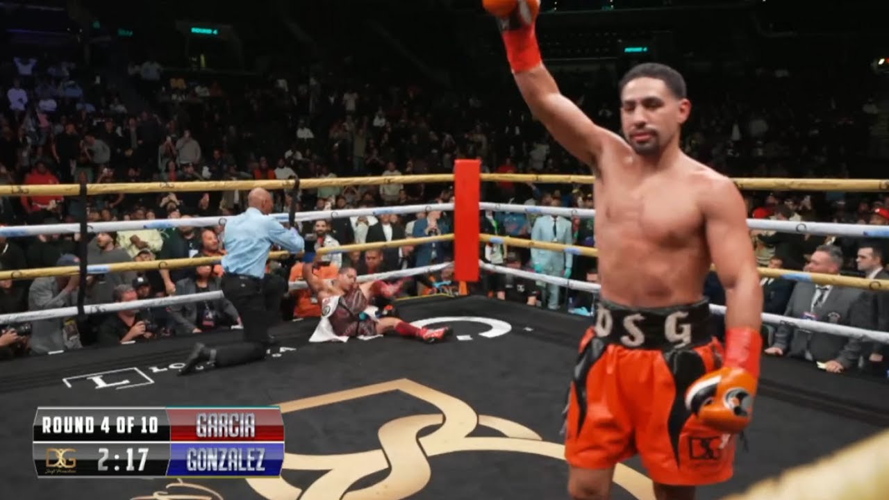 Danny Garcia