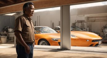 Insulasi Pintu Garasi untuk Rumah Hemat Energi dan Nyaman