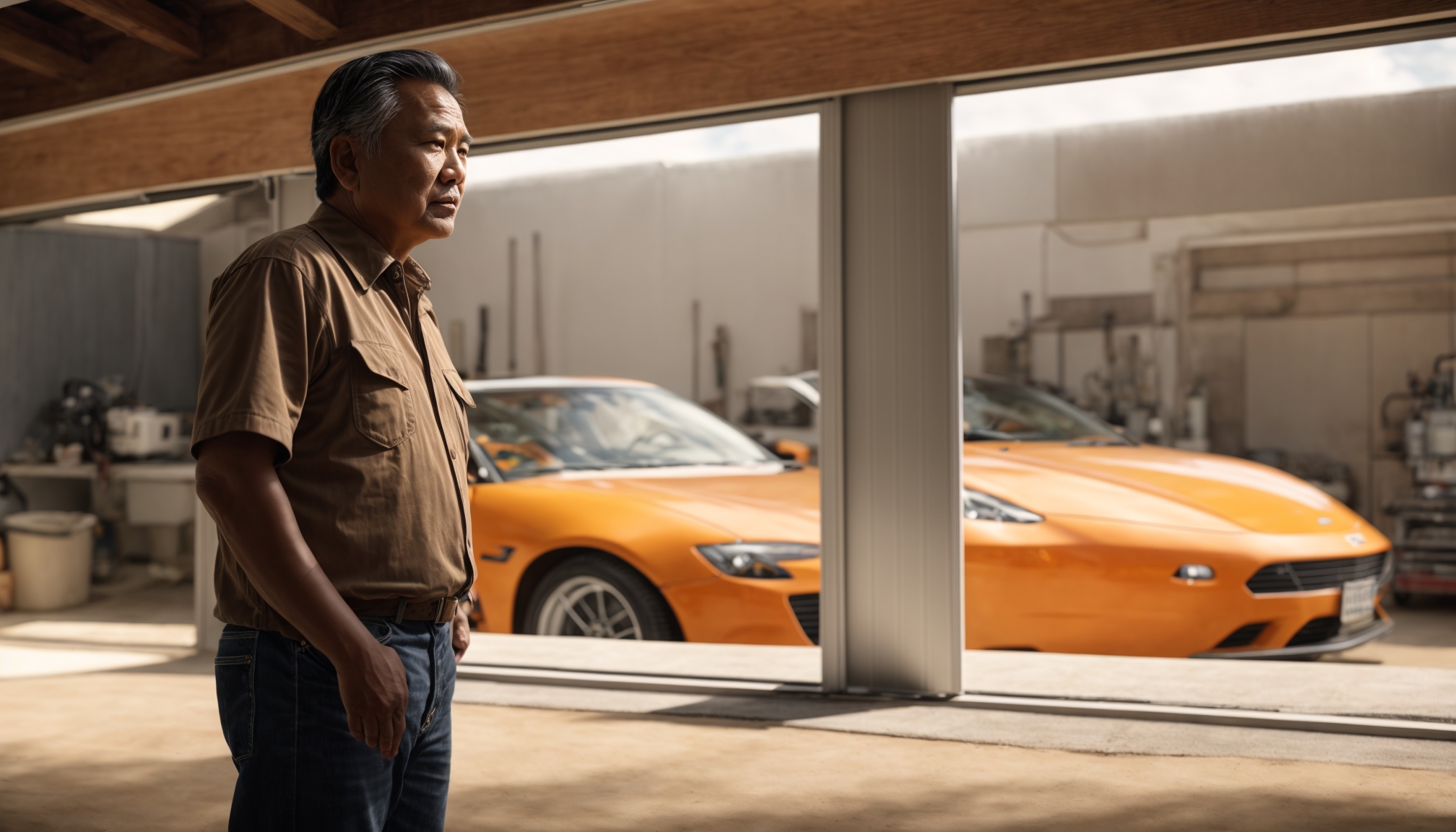 Insulasi Pintu Garasi untuk Rumah Hemat Energi dan Nyaman