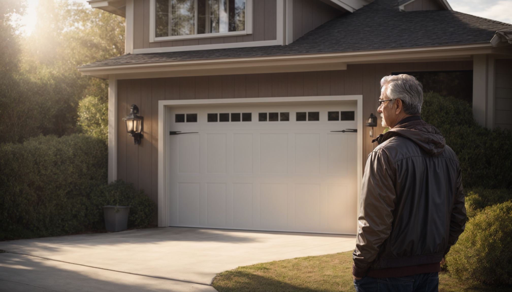 Sensor Keamanan Pintu Garasi: Fitur Wajib di Rumah Masa Kini