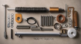 Torsion Spring Conversion Kit: Kapan Wajib Upgrade dari Extension Spring untuk Pintu Garasi