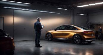 Mengenal Standar Keamanan Enkripsi Remote Pintu Garasi di Era Smart Home