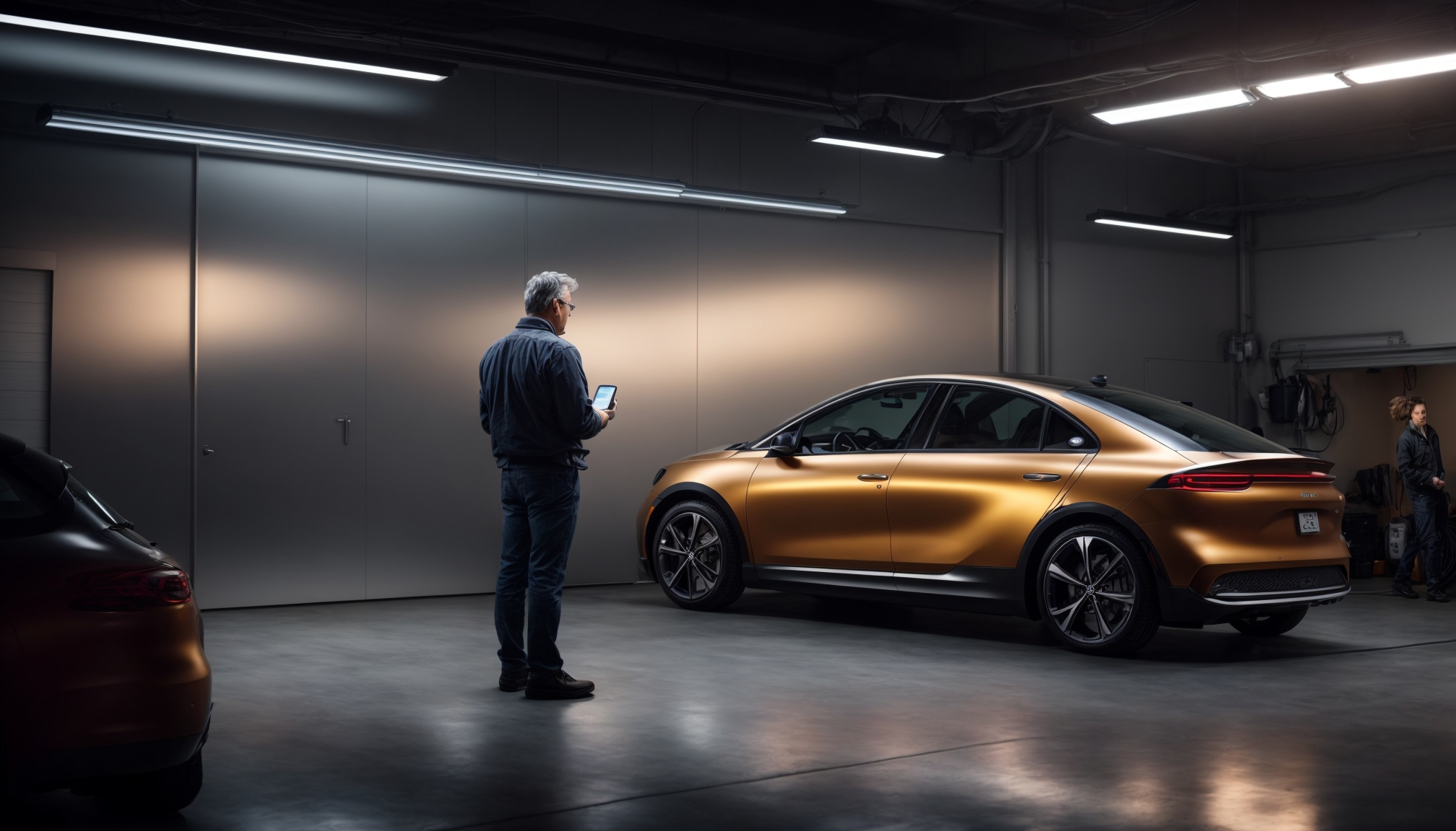 Mengenal Standar Keamanan Enkripsi Remote Pintu Garasi di Era Smart Home