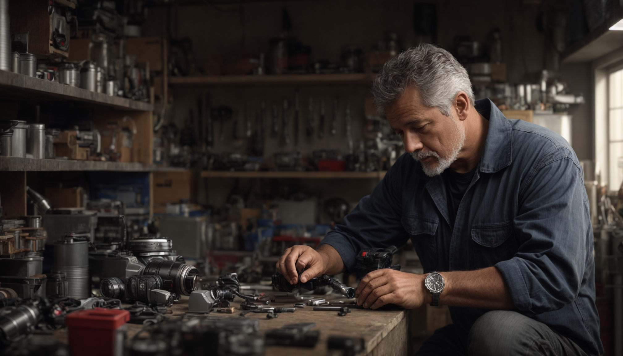 Panduan Perawatan Sparepart Garasi agar Awet Bertahun-Tahun