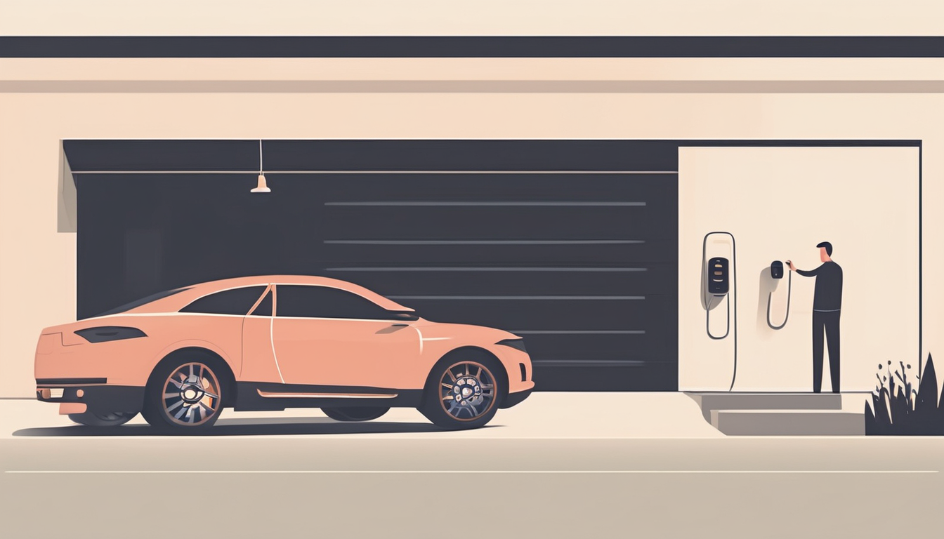 Remote Control Pintu Garasi: Teknologi Wireless Terbaru 2025 yang Makin Cerdas