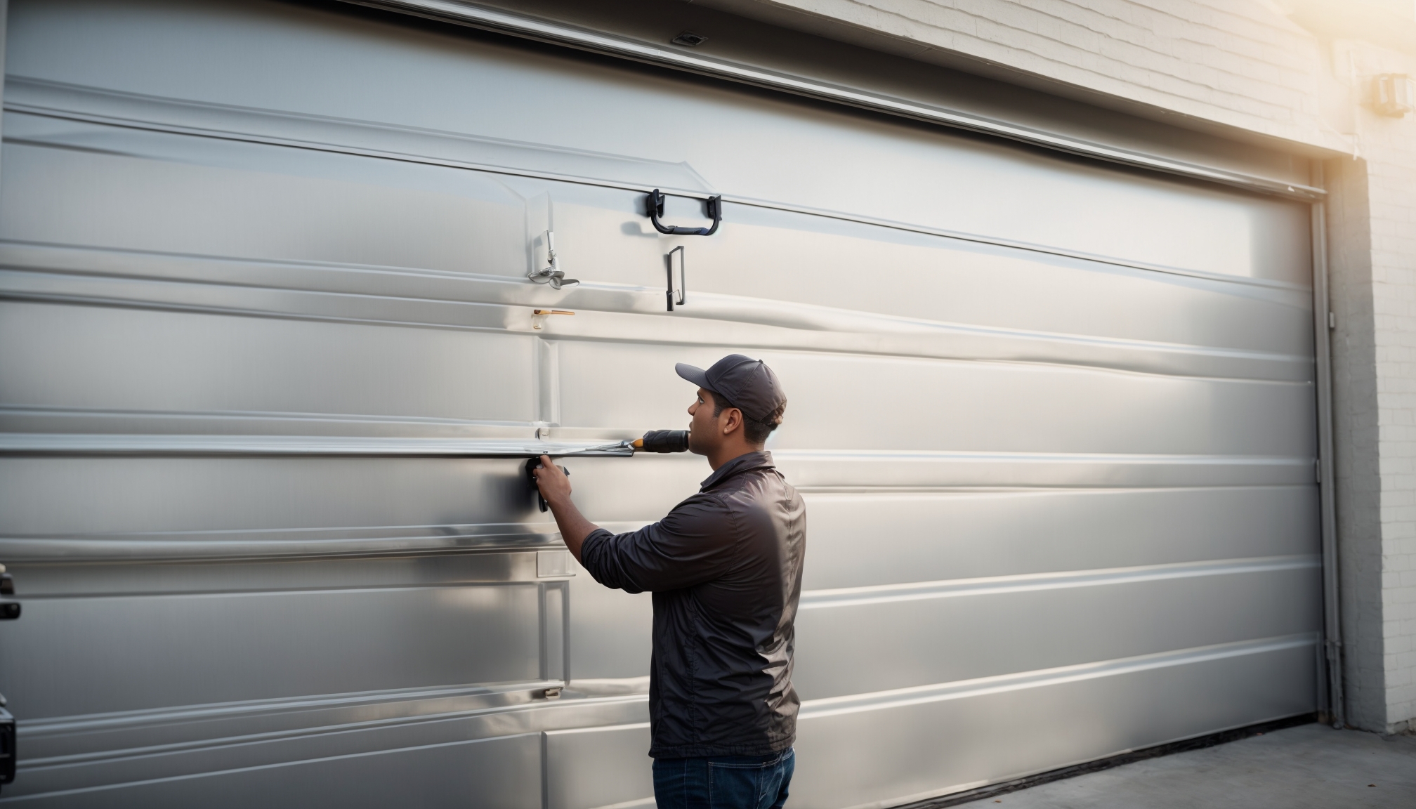 Panduan Perawatan Aksesori Pintu Garasi Agar Awet dan Aman