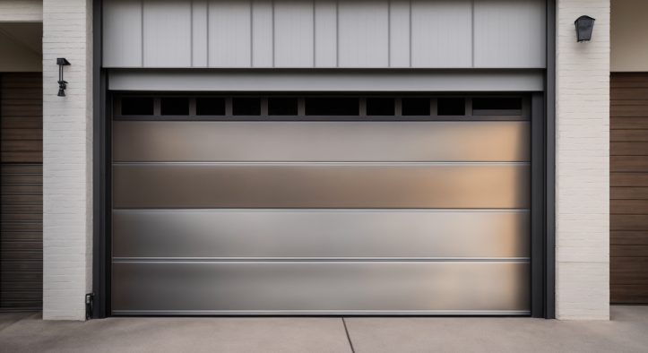 Tips Memilih Roller dan Track Pintu Garasi yang Awet untuk Rumah Modern