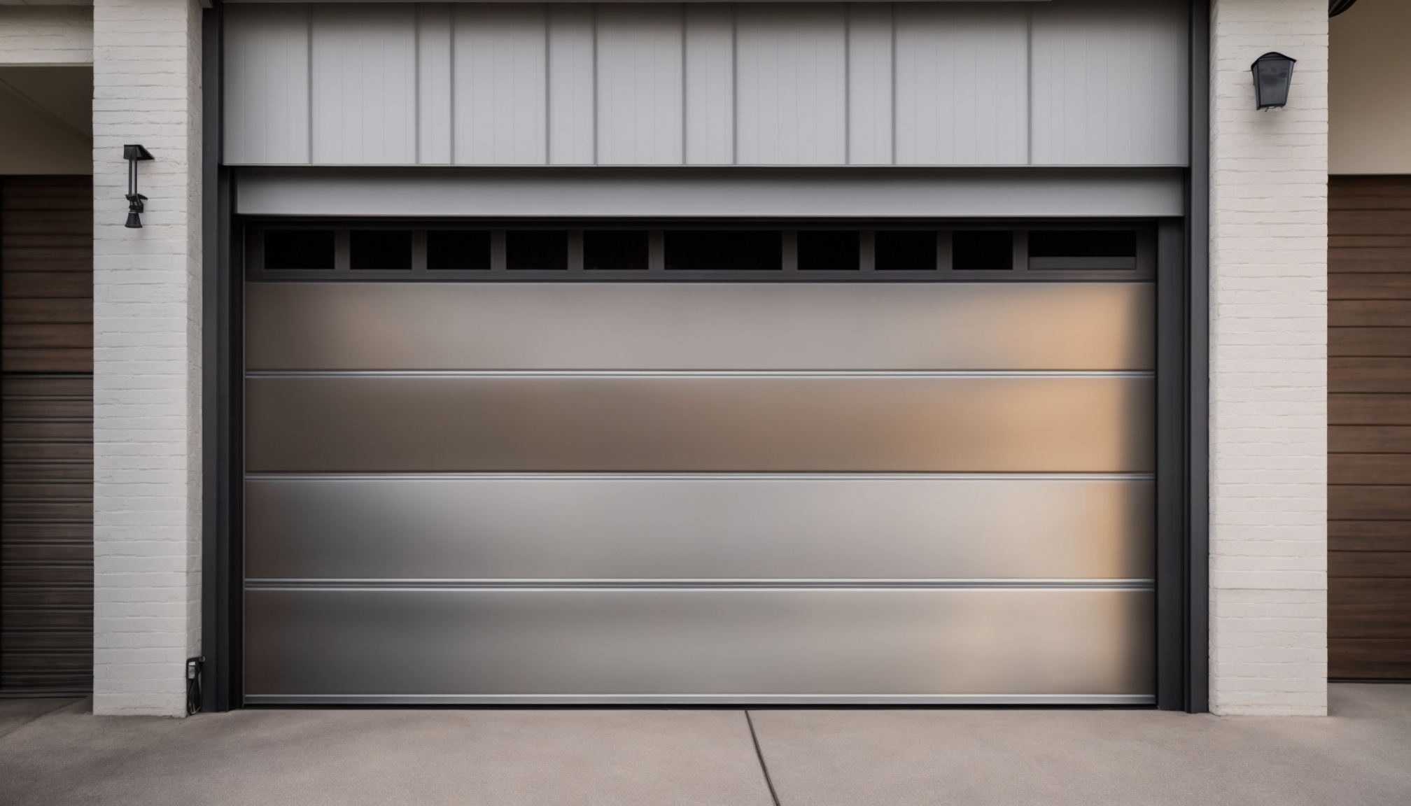 Tips Memilih Roller dan Track Pintu Garasi yang Awet untuk Rumah Modern