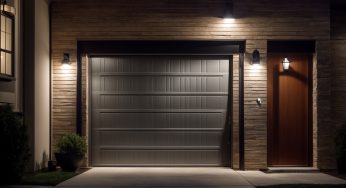 Strategi Modern Meningkatkan Keamanan Pintu Garasi Rumah