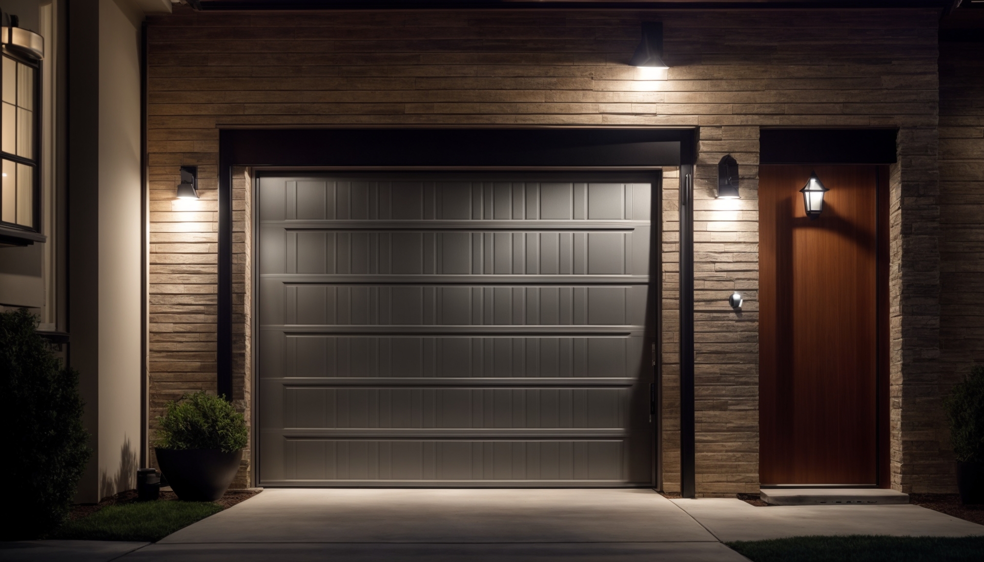 Strategi Modern Meningkatkan Keamanan Pintu Garasi Rumah