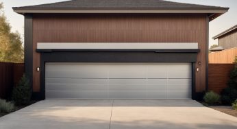 Mengenal Jenis-Jenis Pintu Garasi dan Kelebihannya