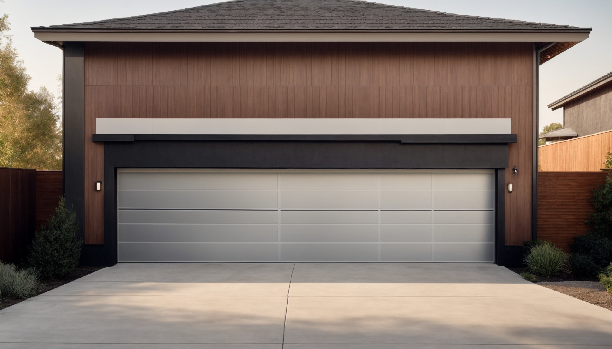 Mengenal Jenis-Jenis Pintu Garasi dan Kelebihannya