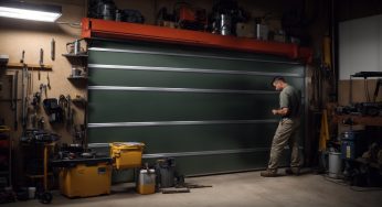 Solusi Kerusakan Track Pintu Garasi yang Sering Terjadi dan Cara Mencegahnya