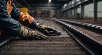 Cara Membersihkan dan Melindungi Track dari Karat Secara Efektif