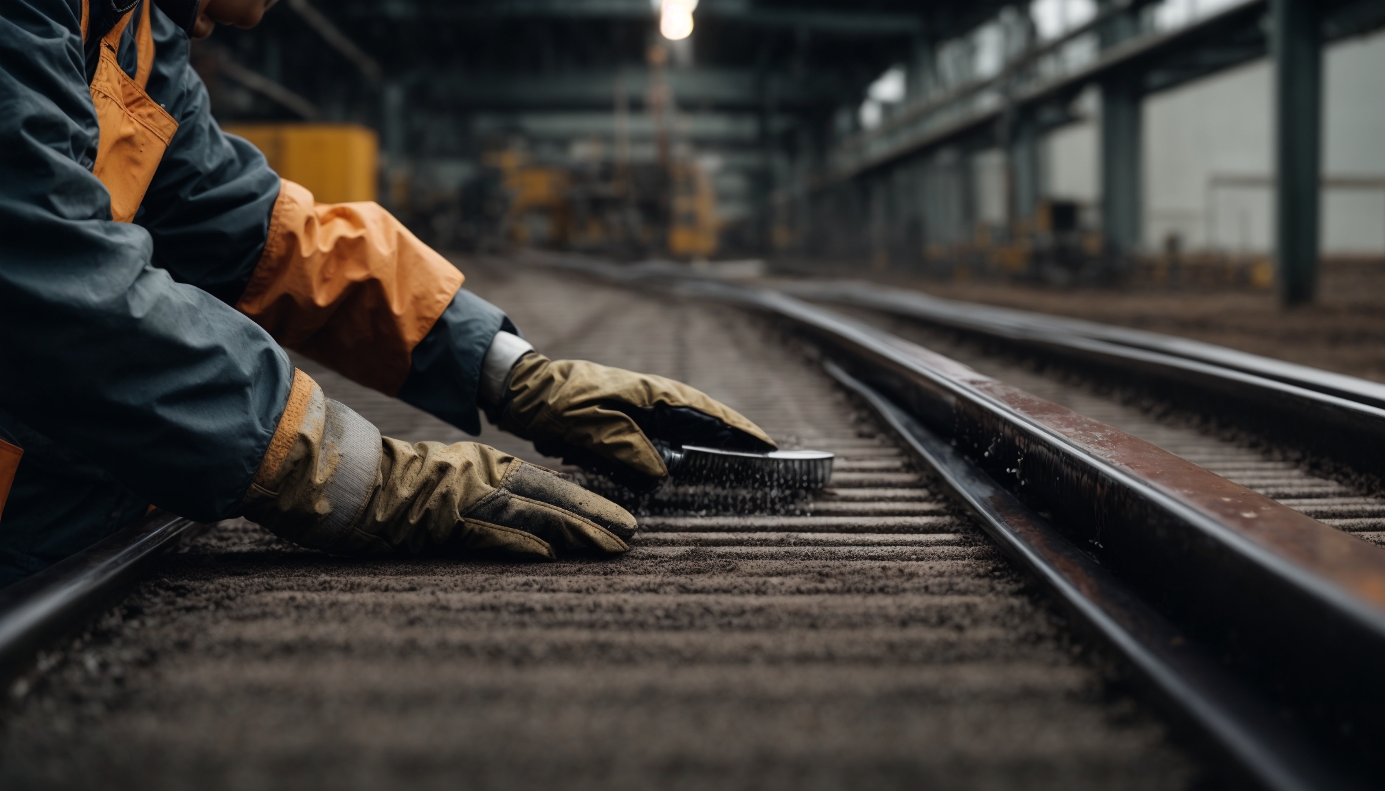 Cara Membersihkan dan Melindungi Track dari Karat Secara Efektif