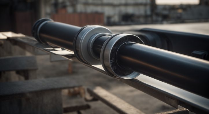 Peran Roller dan Rel dalam Kinerja Pintu Garasi