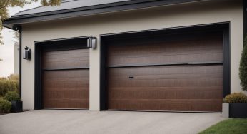 Aksesori Wajib untuk Upgrade Pintu Garasi Otomatis di Rumah Modern