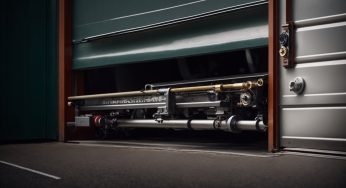 Daftar Suku Cadang Pintu Garasi: Dari Sistem Pegas hingga Sensor Otomatis