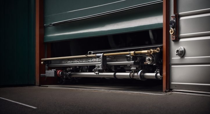 Daftar Suku Cadang Pintu Garasi: Dari Sistem Pegas hingga Sensor Otomatis