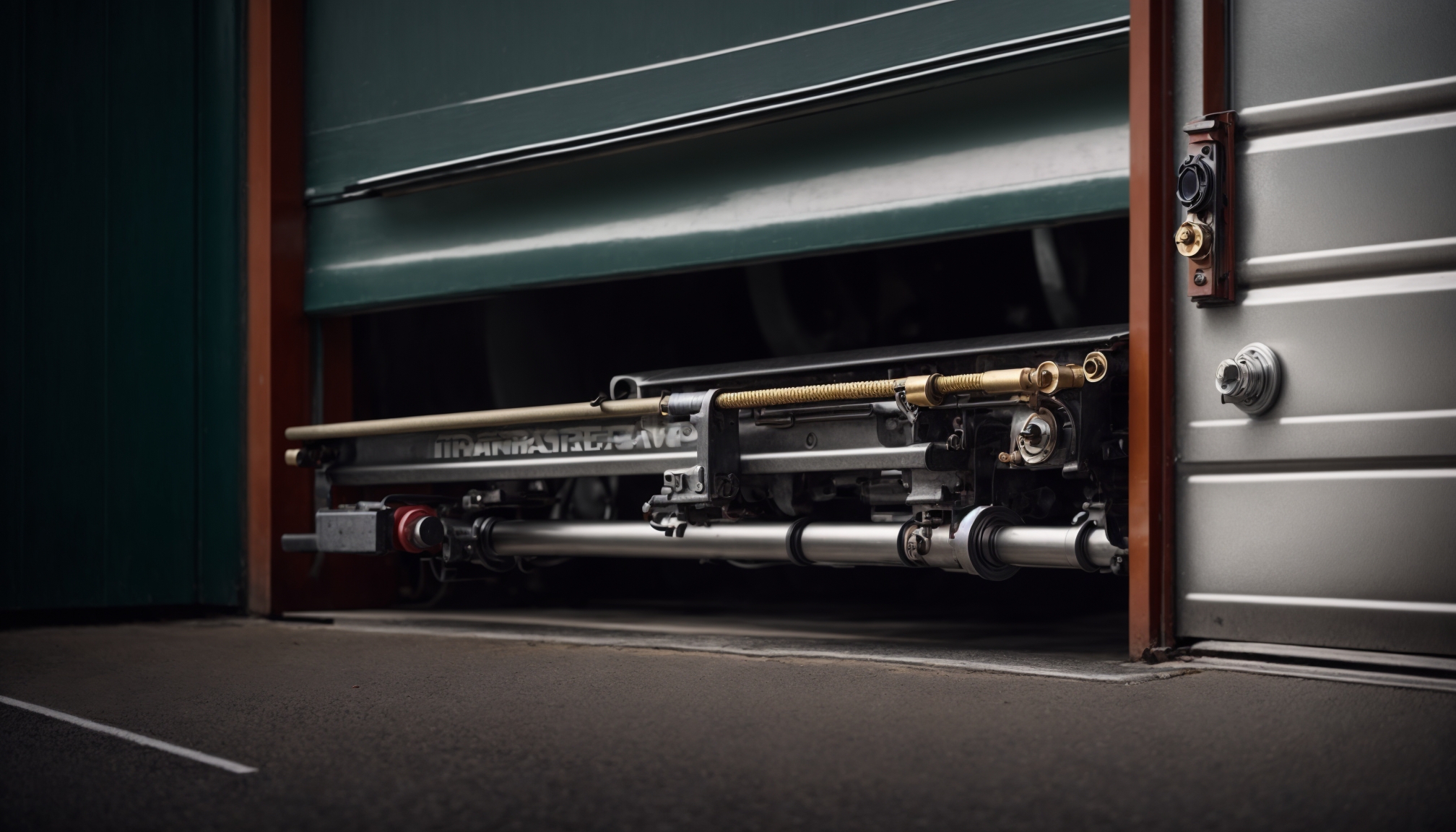 Daftar Suku Cadang Pintu Garasi: Dari Sistem Pegas hingga Sensor Otomatis