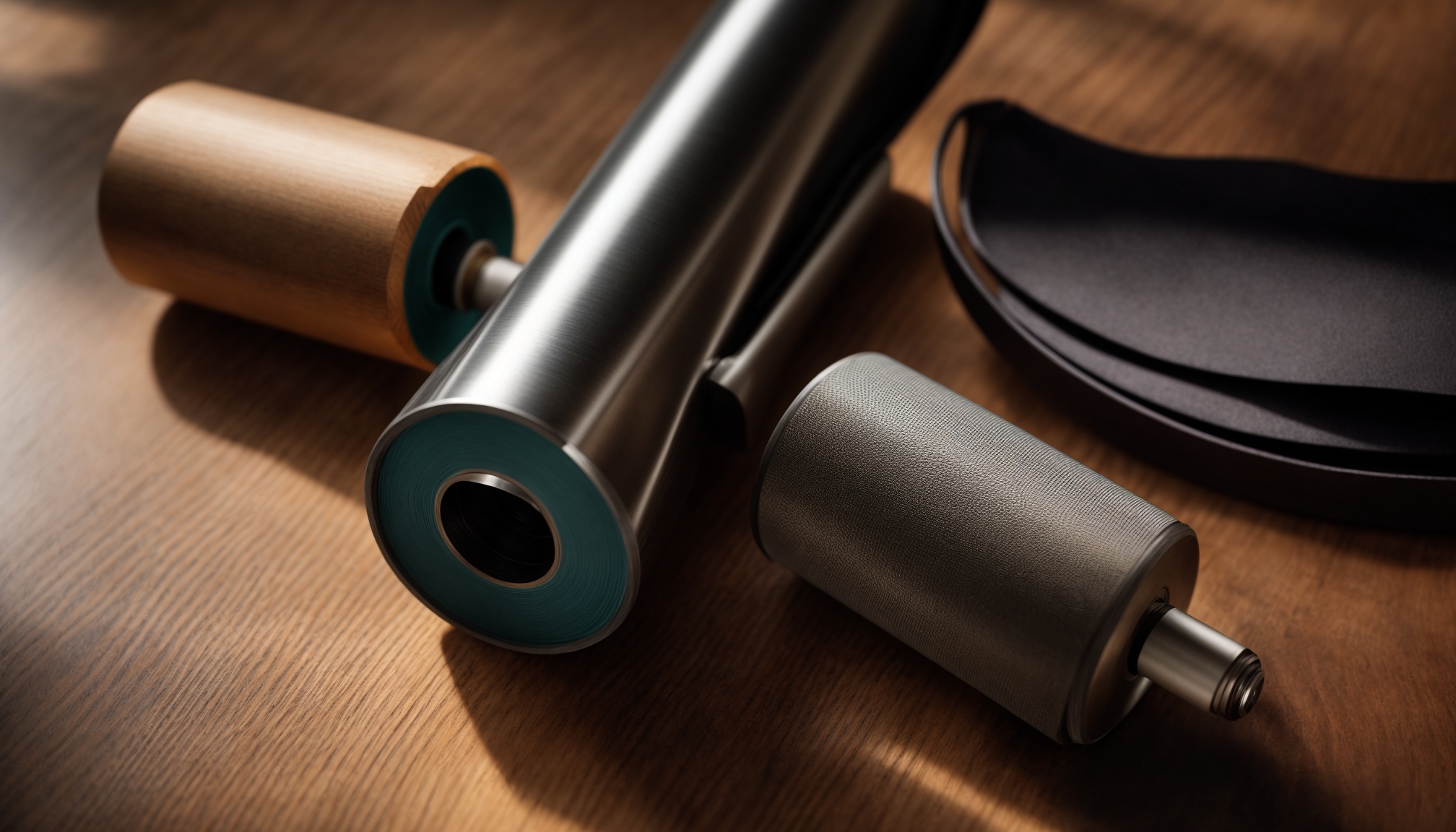 Roller Nylon vs Roller Steel: Mana yang Lebih Senyap dan Awet untuk Harian?