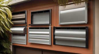 Material Terbaik untuk Komponen Pintu Garasi di Iklim Tropis