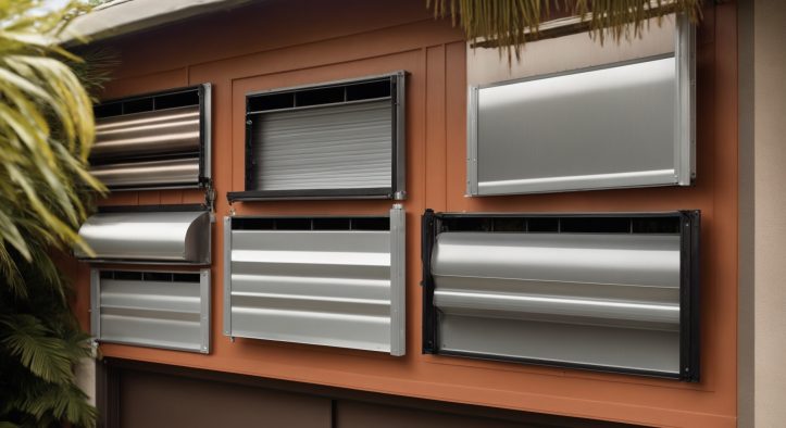 Material Terbaik untuk Komponen Pintu Garasi di Iklim Tropis