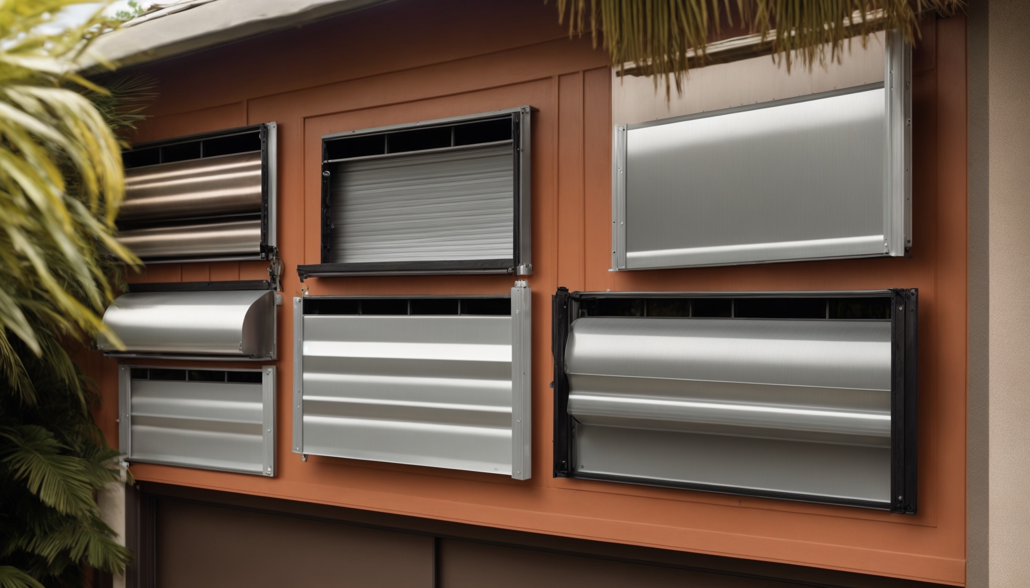 Material Terbaik untuk Komponen Pintu Garasi di Iklim Tropis