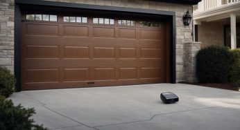 Tips Memilih Aksesori Pintu Garasi Otomatis yang Aman dan Tahan Lama