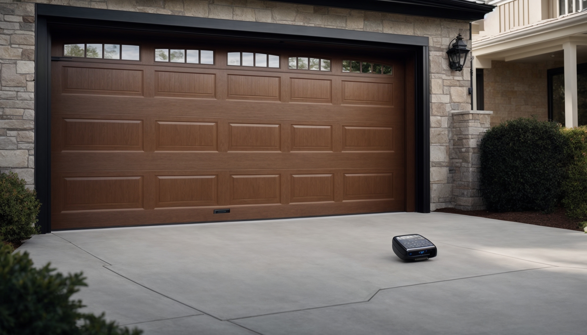 Tips Memilih Aksesori Pintu Garasi Otomatis yang Aman dan Tahan Lama