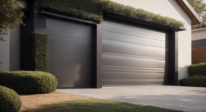 Cara Cerdas Memilih Pintu Garasi Otomatis, Aman dan Estetik