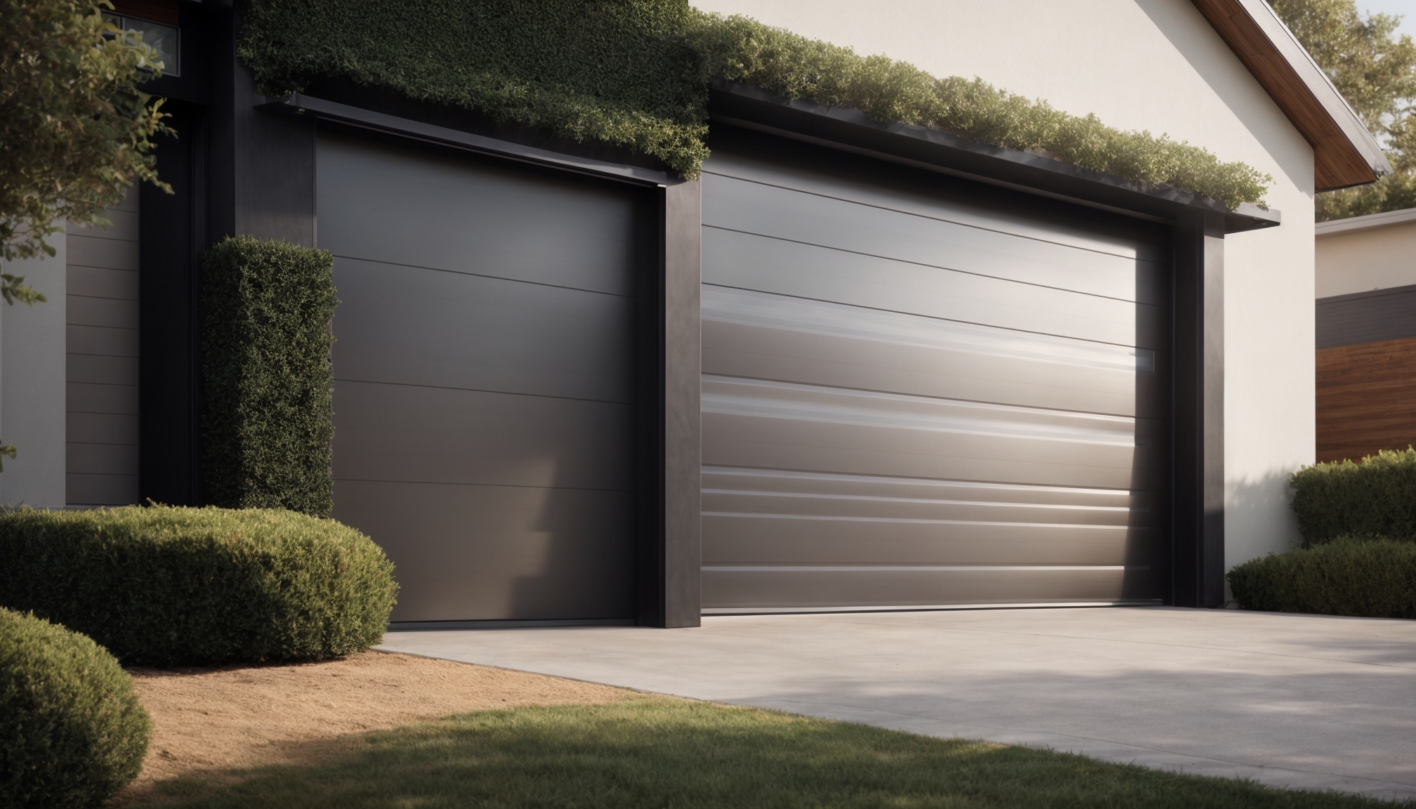 Cara Cerdas Memilih Pintu Garasi Otomatis, Aman dan Estetik