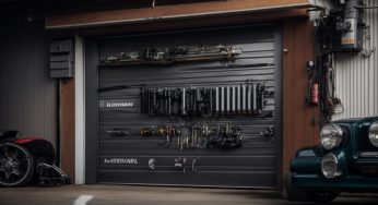 Mudah dan Aman: Panduan Memilih Mekanisme Pintu Garasi Otomatis