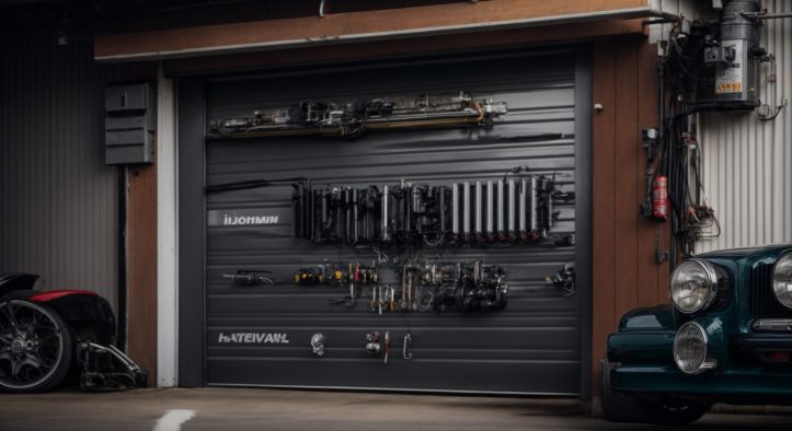 Mudah dan Aman: Panduan Memilih Mekanisme Pintu Garasi Otomatis