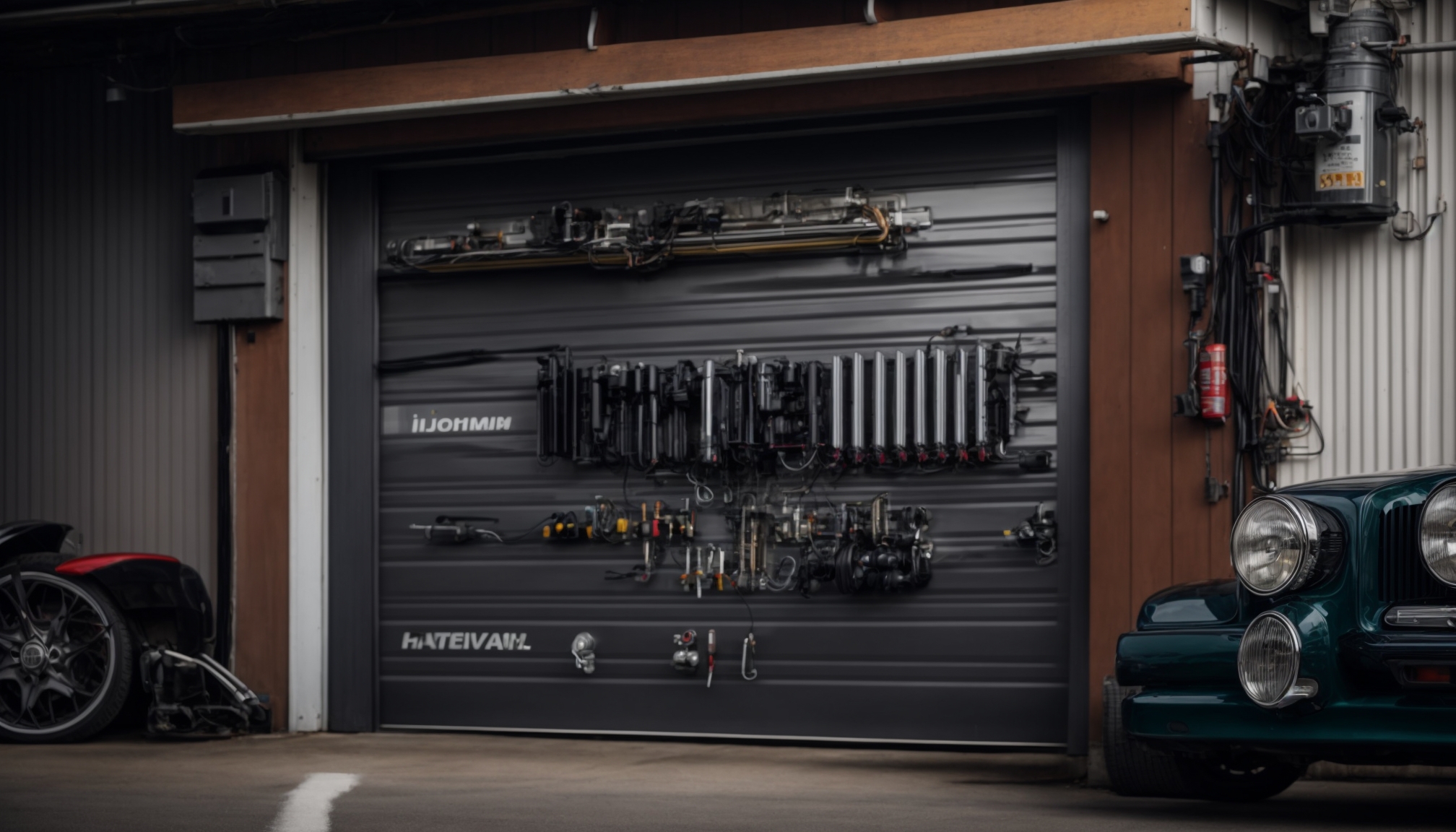 Mudah dan Aman: Panduan Memilih Mekanisme Pintu Garasi Otomatis