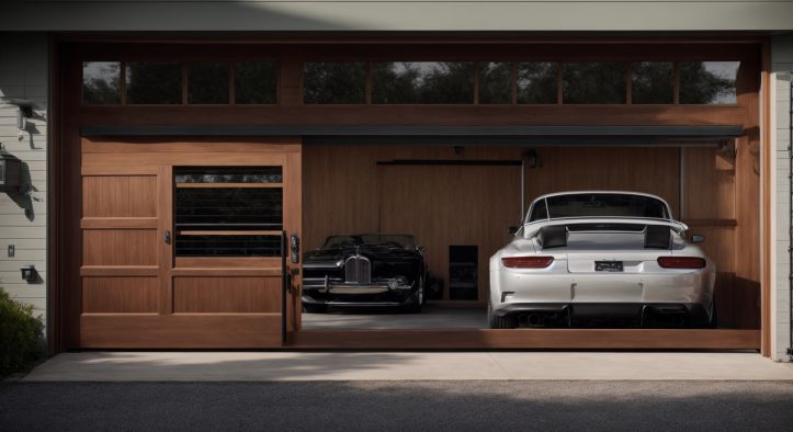 Tips Memilih Pintu dan Komponen Garasi agar Ruang Jadi Lebih Efisien