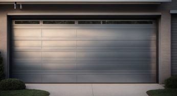 Inovasi Pintu Garasi Modern untuk Keamanan dan Kerapian Rumah