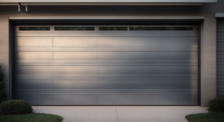 Inovasi Pintu Garasi Modern untuk Keamanan dan Kerapian Rumah