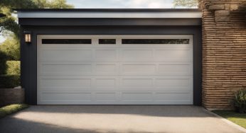 Mudah dan Praktis, Ini Cara Memilih Pintu Garasi Engineering dan Aksesori Garage Door untuk Rumah Modern